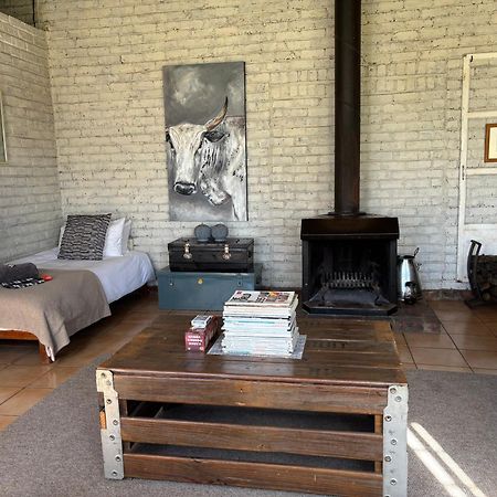 Green Thumb Farm Stay Эрмело Экстерьер фото