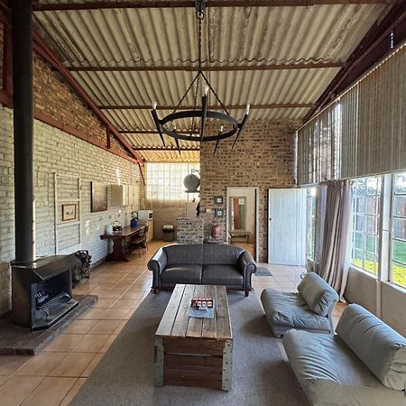 Green Thumb Farm Stay Эрмело Экстерьер фото