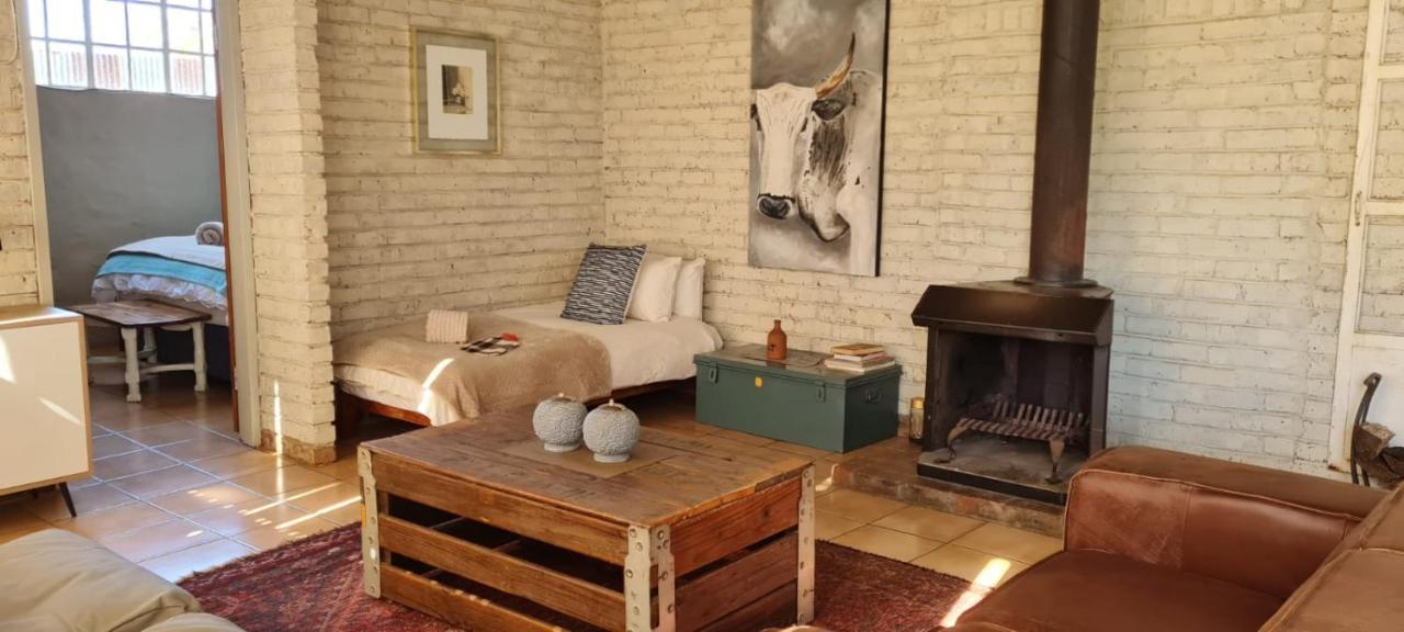 Green Thumb Farm Stay Эрмело Экстерьер фото