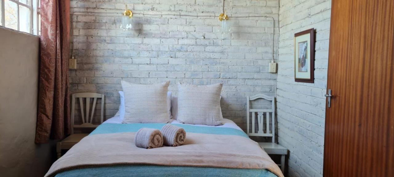 Green Thumb Farm Stay Эрмело Экстерьер фото