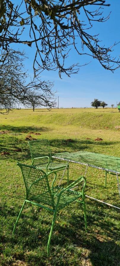 Green Thumb Farm Stay Эрмело Экстерьер фото