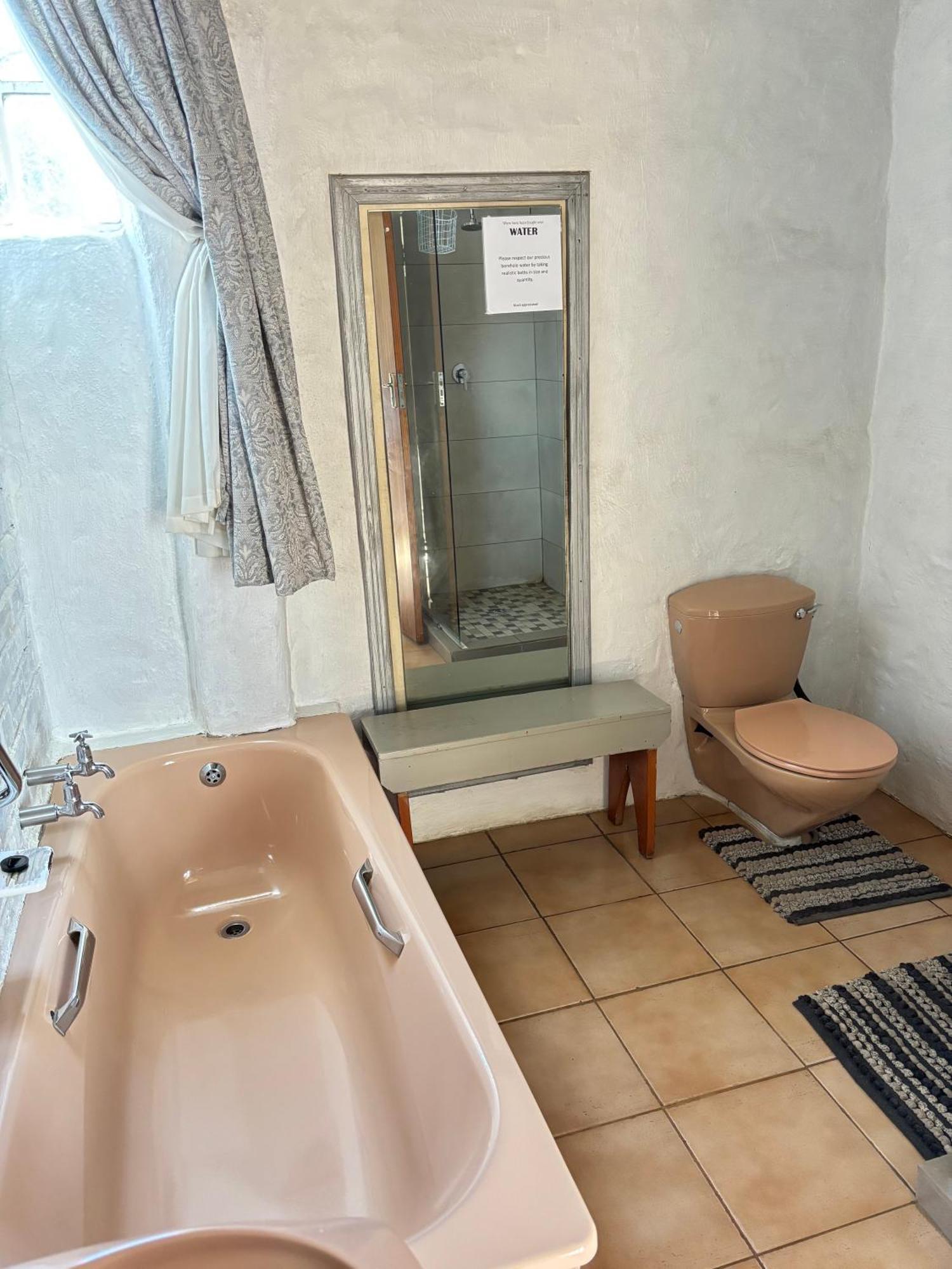 Green Thumb Farm Stay Эрмело Экстерьер фото