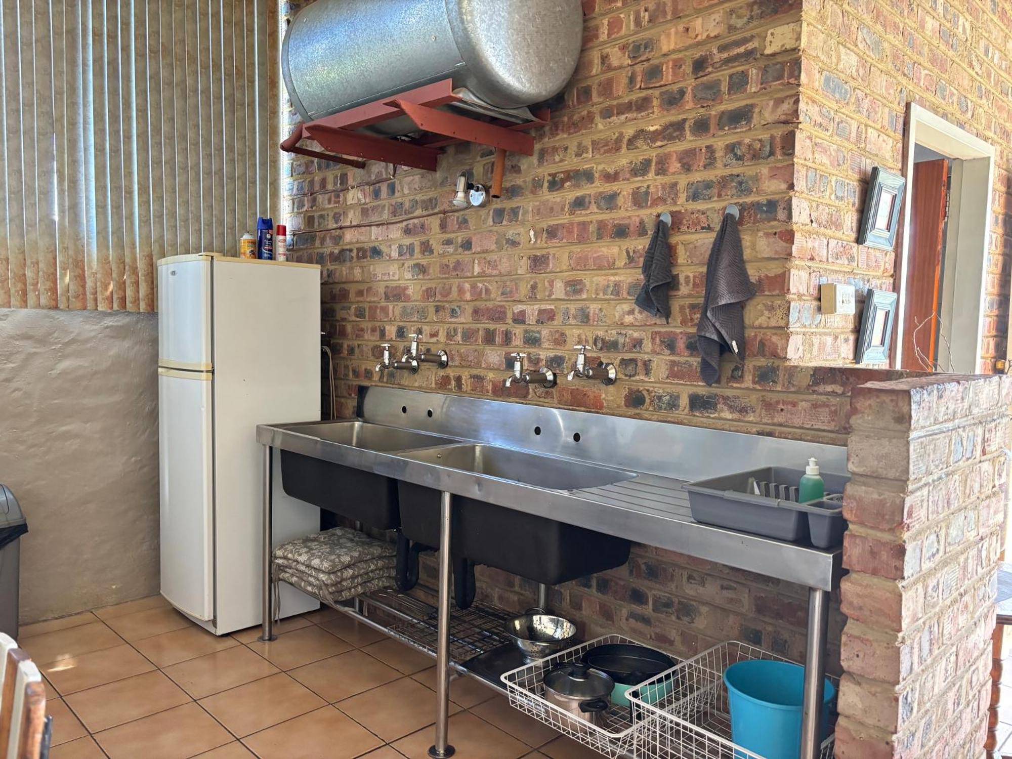 Green Thumb Farm Stay Эрмело Экстерьер фото