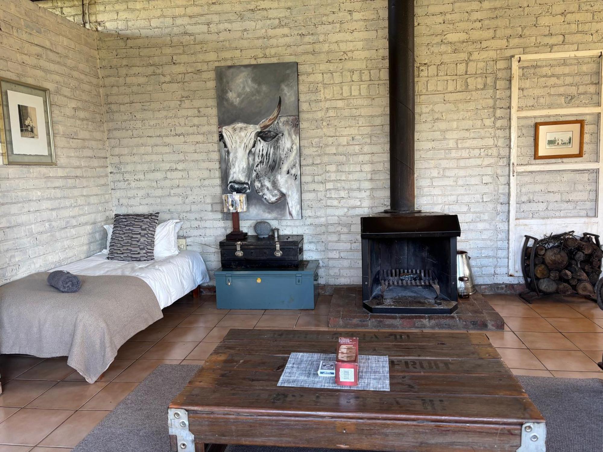 Green Thumb Farm Stay Эрмело Экстерьер фото
