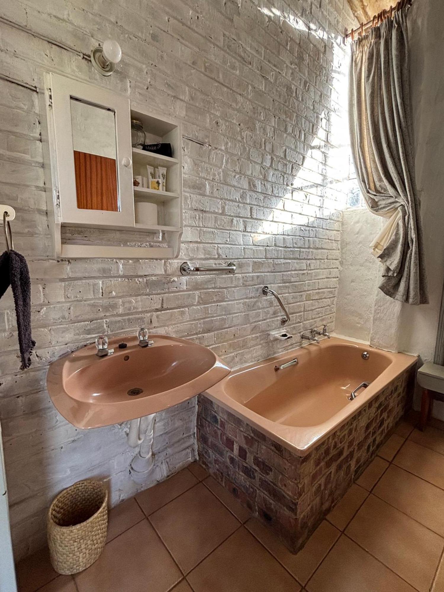 Green Thumb Farm Stay Эрмело Экстерьер фото