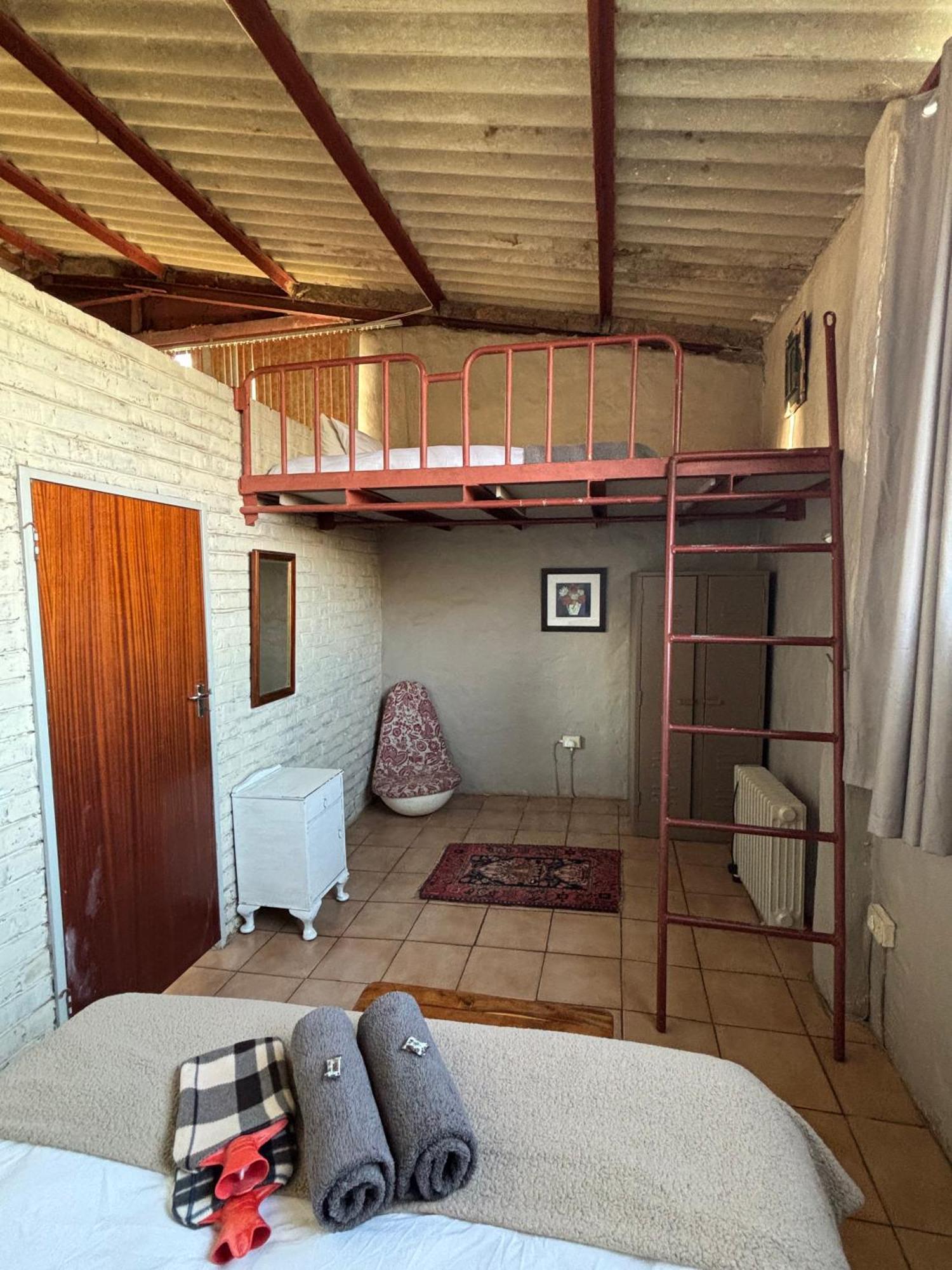 Green Thumb Farm Stay Эрмело Экстерьер фото